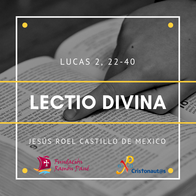 Evangelio Del D A Lectio Divinas Lucas Cristonautas