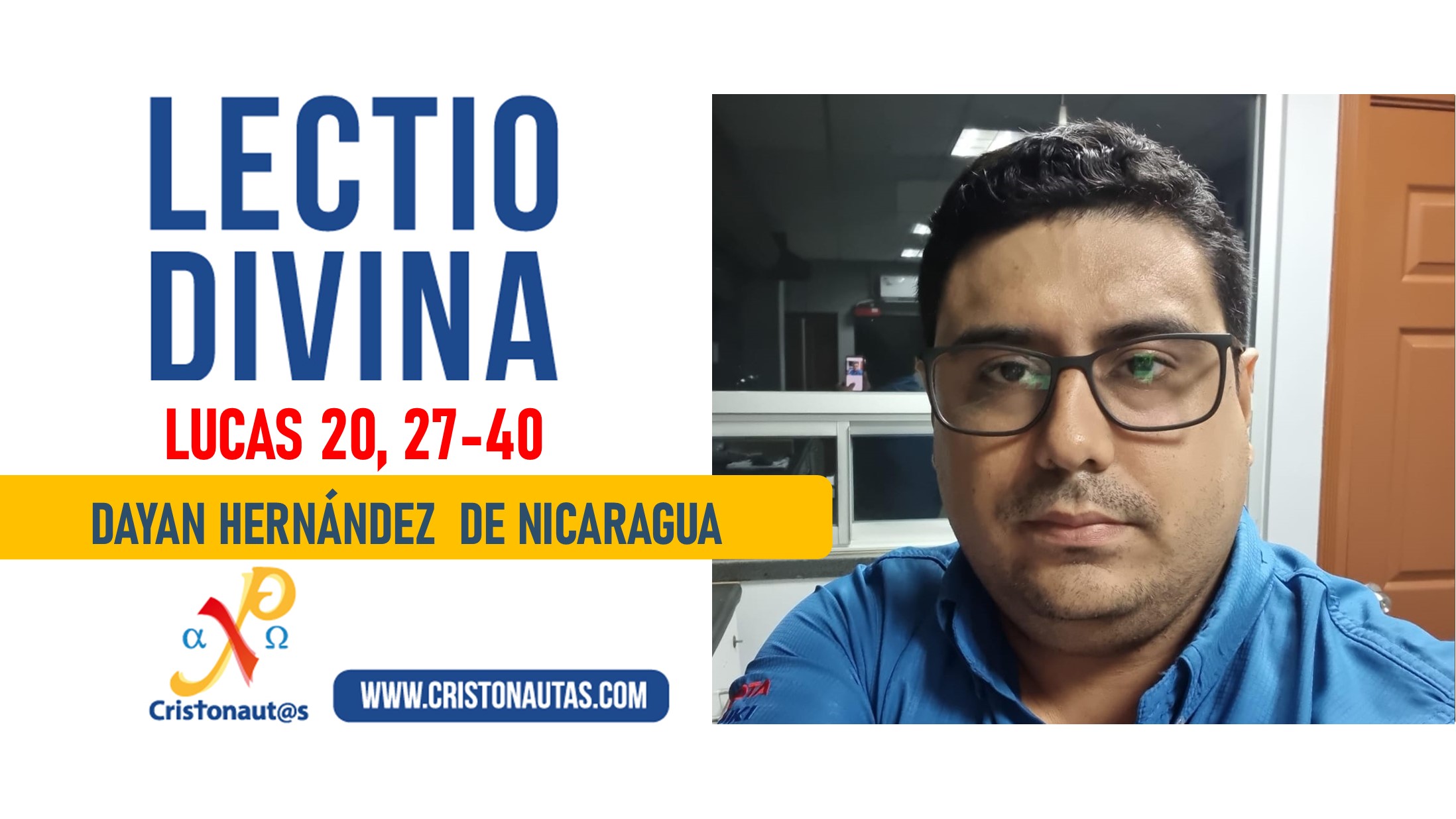 Evangelio del día – Lectio Divina Lucas 20, 27-40