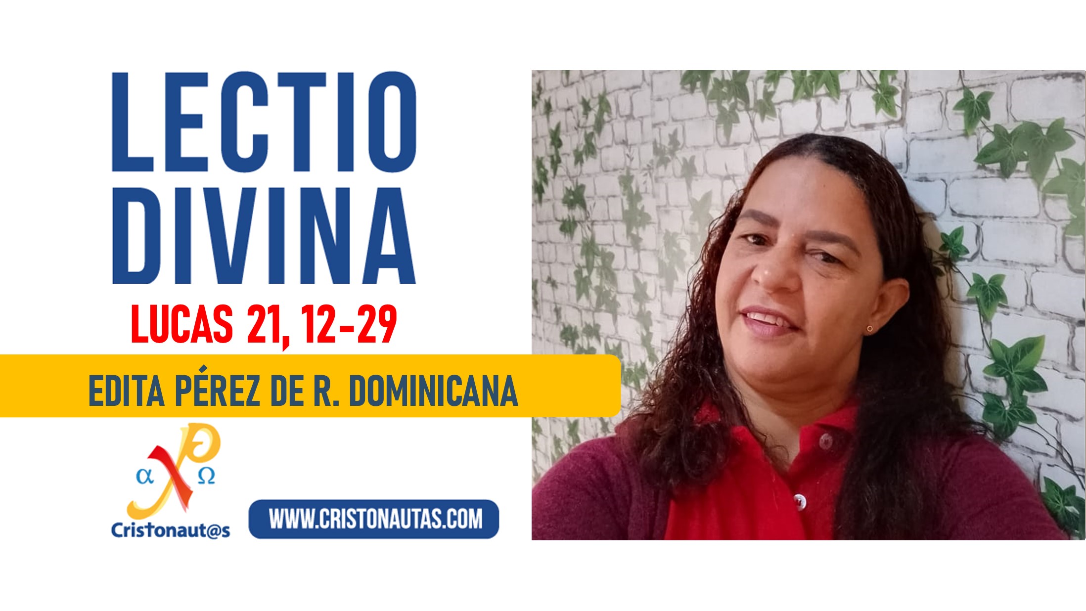 Evangelio del día – Lectio Divina Lucas 21, 12-29