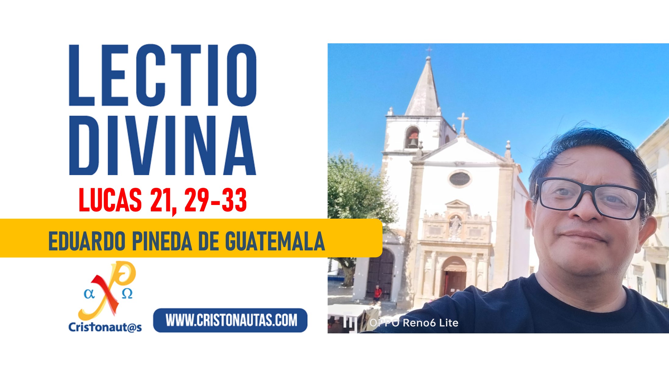 Evangelio del día – Lectio Divina Lucas 21, 29-33