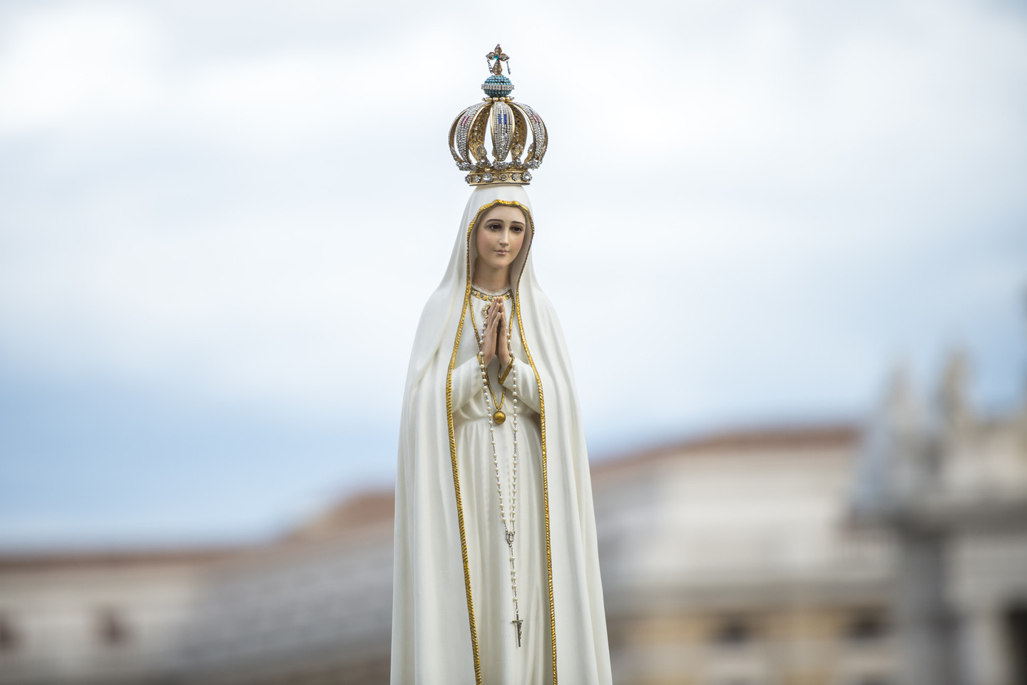 Arzobispo de Panamá encomienda JMJ 2019 a la Virgen de Fátima