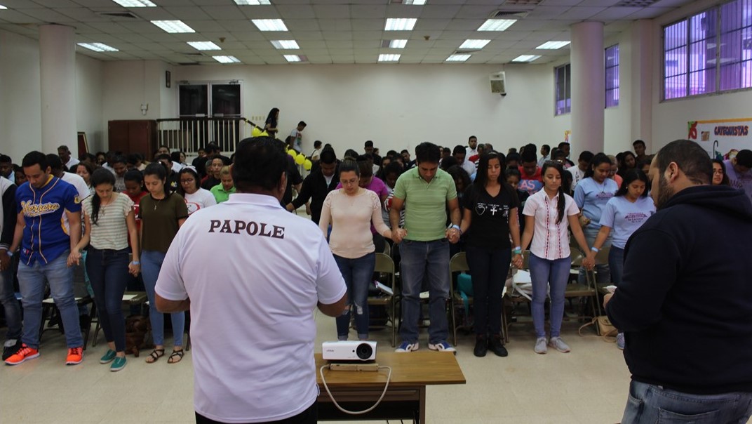 Capacitan a 218 jóvenes como animadores para la JMJ 2019