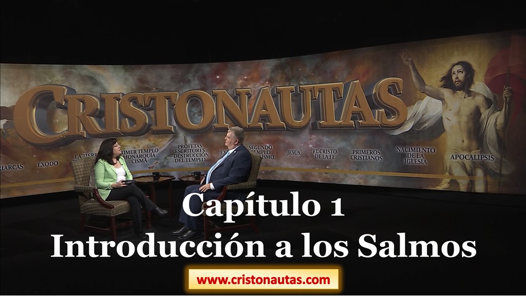 NAVEGAMOS EN CRISTO [ SALMOS ] Capítulo 1: Introducción a los Salmos