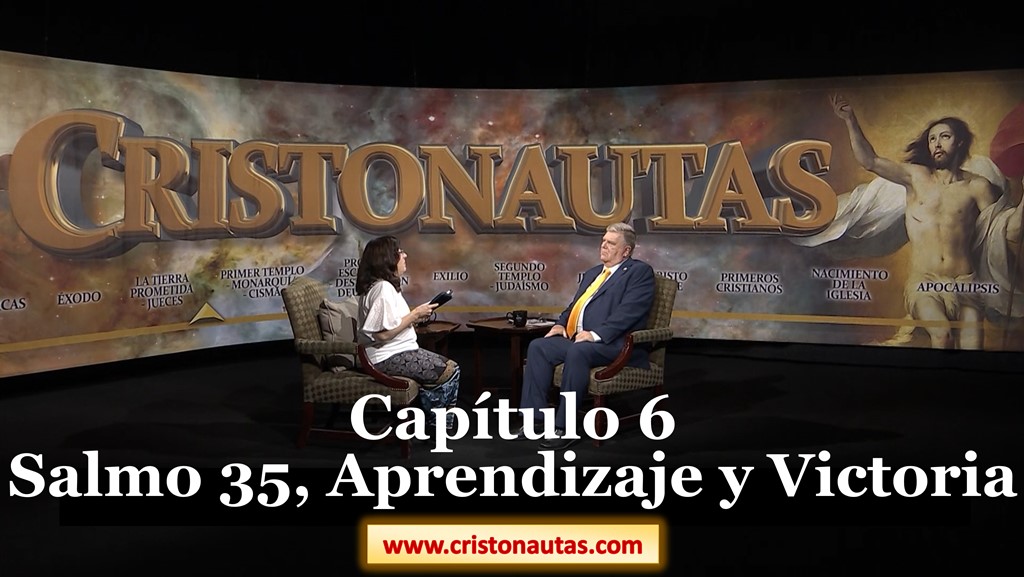 NAVEGAMOS EN CRISTO [ SALMOS ] Capítulo 6: Salmo 25, Aprendizaje y Victoria