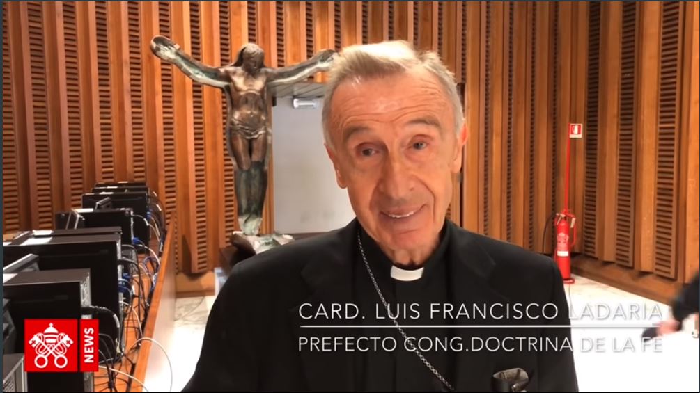 #Synod2018, Card. Ladaria: “Los jóvenes tienen mucho que decir a la Iglesia”