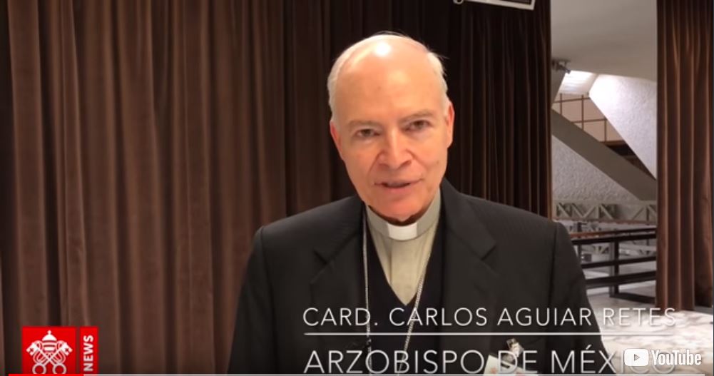 Card. Aguiar Retes: “Mundo digital, desafío y oportunidad para la Iglesia