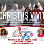 🔴JMJ 🇵🇹 & Christus Vivit, Capítulo 5: Caminos de Juventud - Abril 25 de 2023