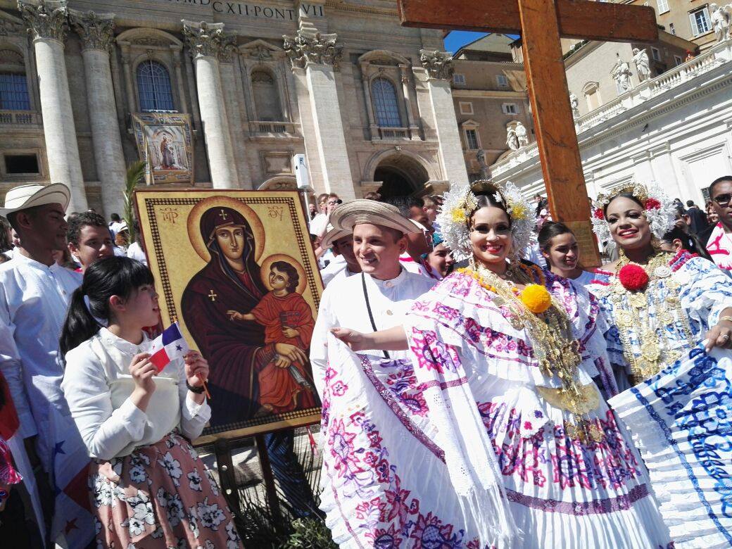 Jóvenes recibirán símbolo de la JMJ