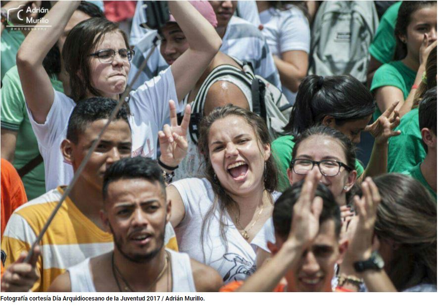 Miles de jóvenes se reunirán para celebrar su fe católica rumbo a la JMJ 2019 Panamá