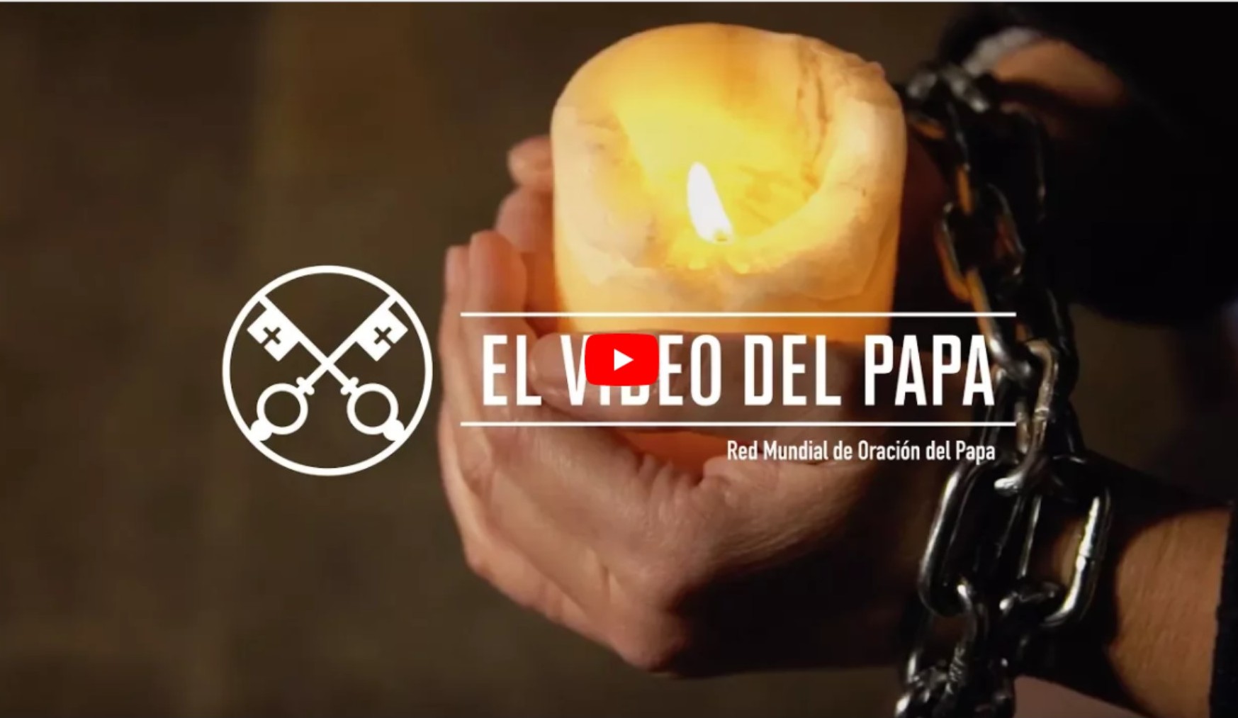 El Video del Papa – Por las minorías religiosas en Asia – Enero de 2018