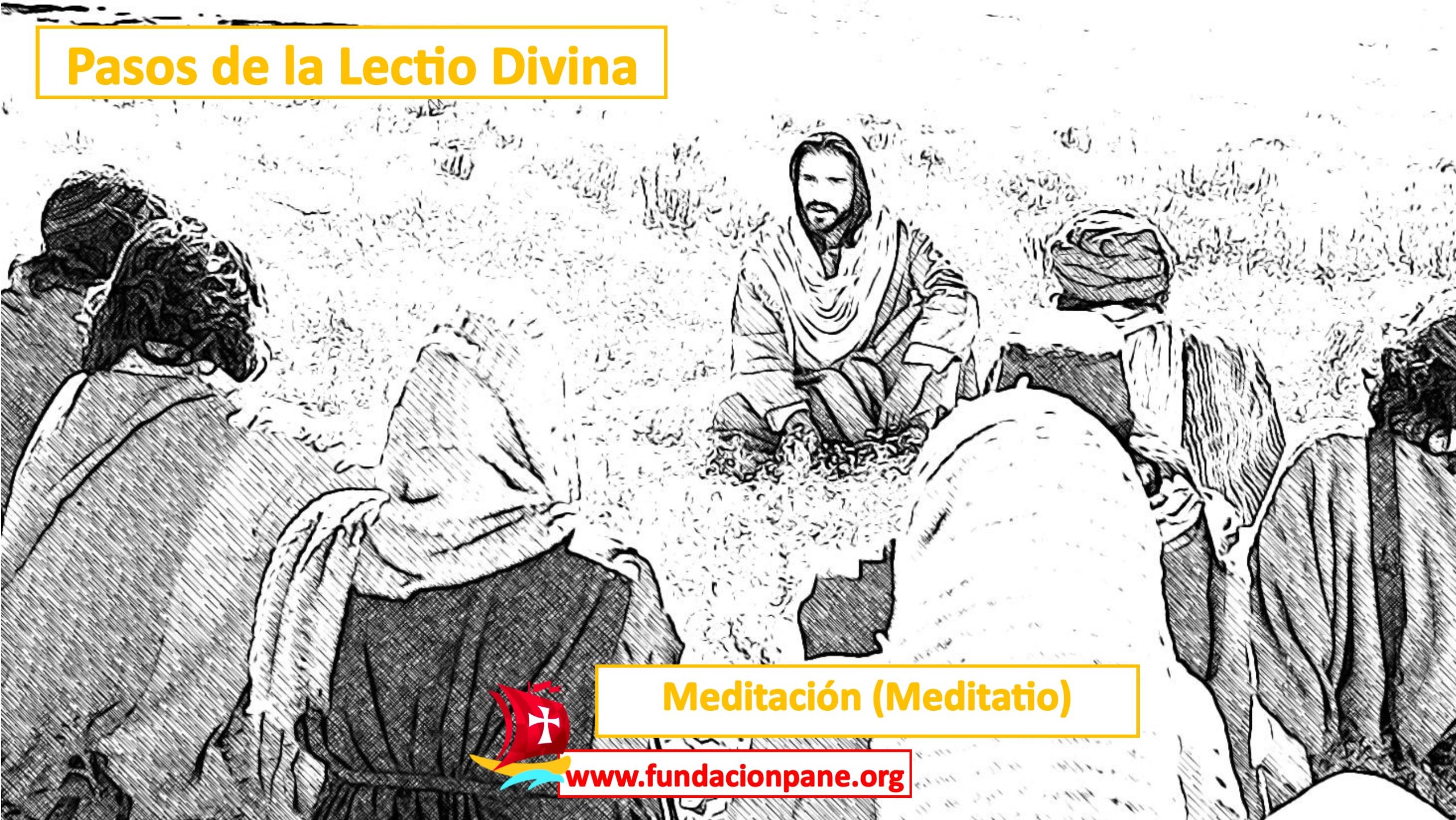 Lectio Divina: Meditación