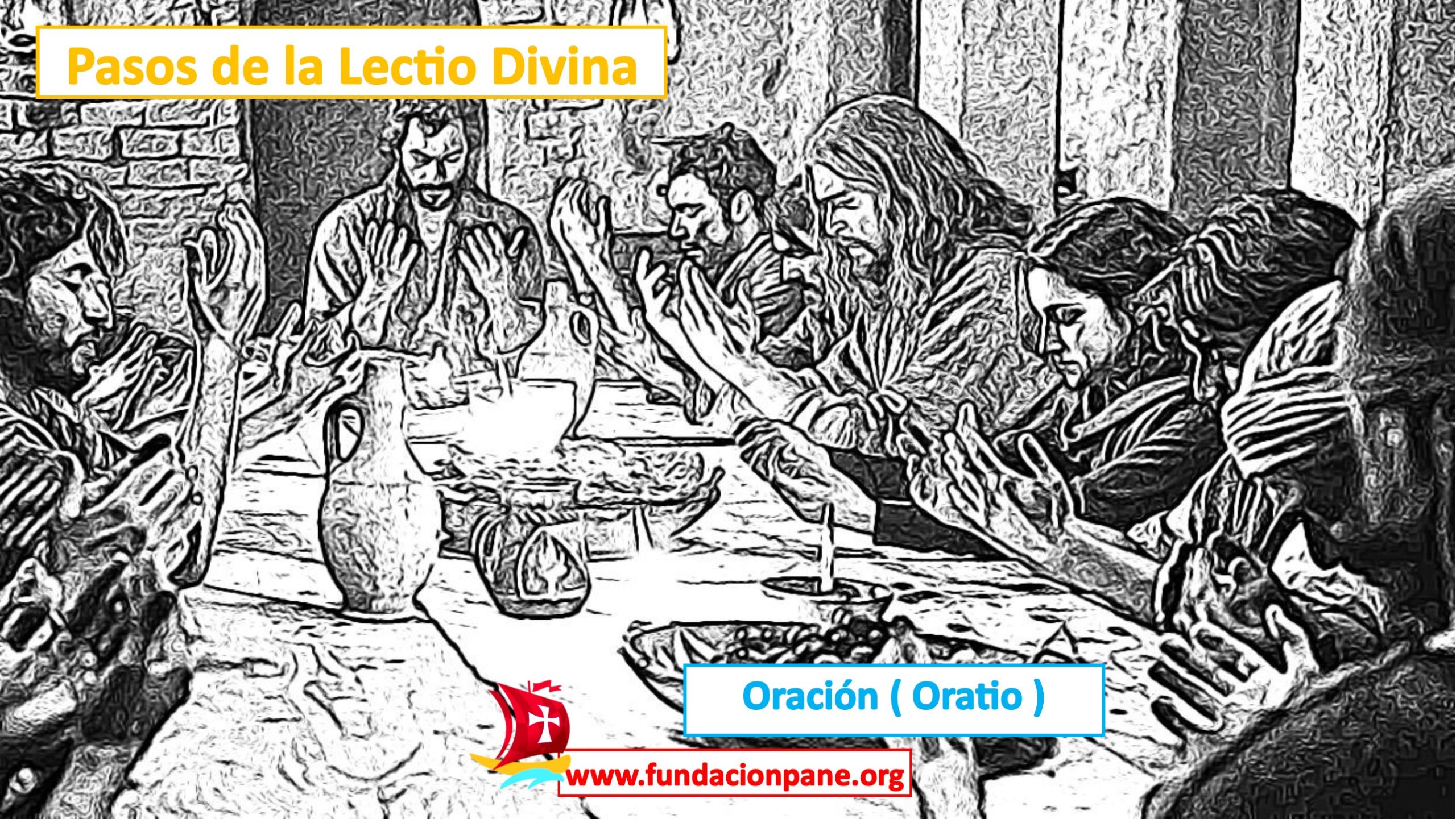 Lectio Divina: Oración