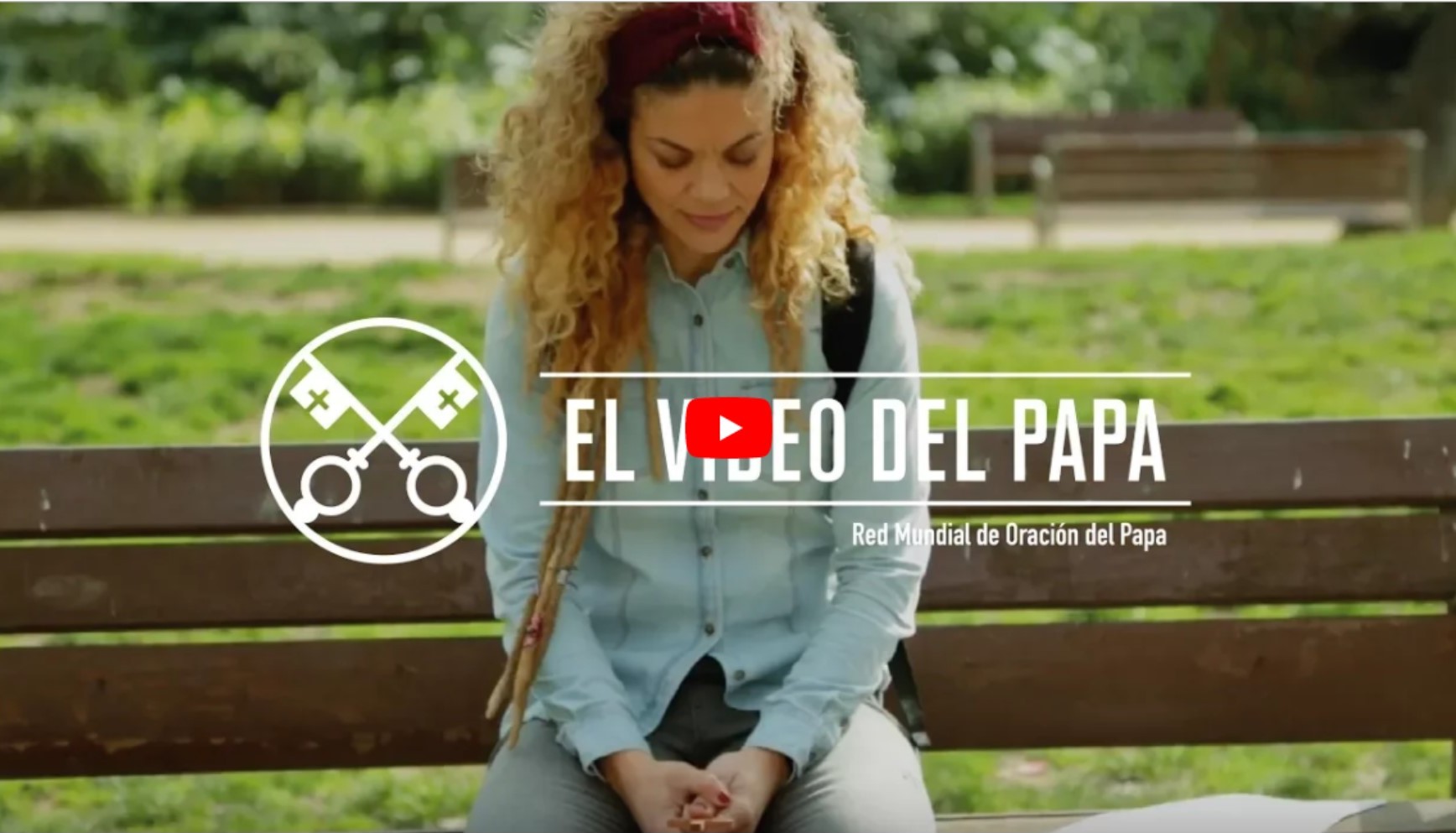 El Video del Papa – Formación en el discernimiento espiritual – Marzo de 2018