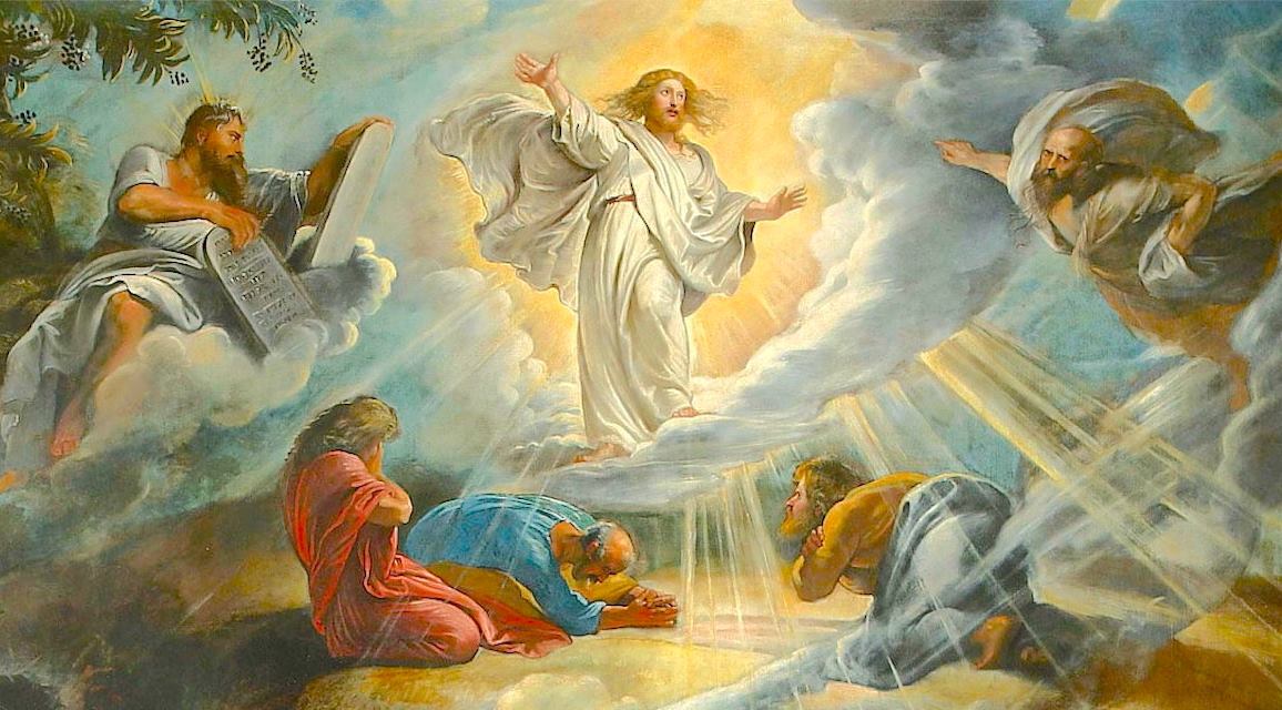 Lectio Divina Dominical de La Transfiguración del Señor Ciclo A