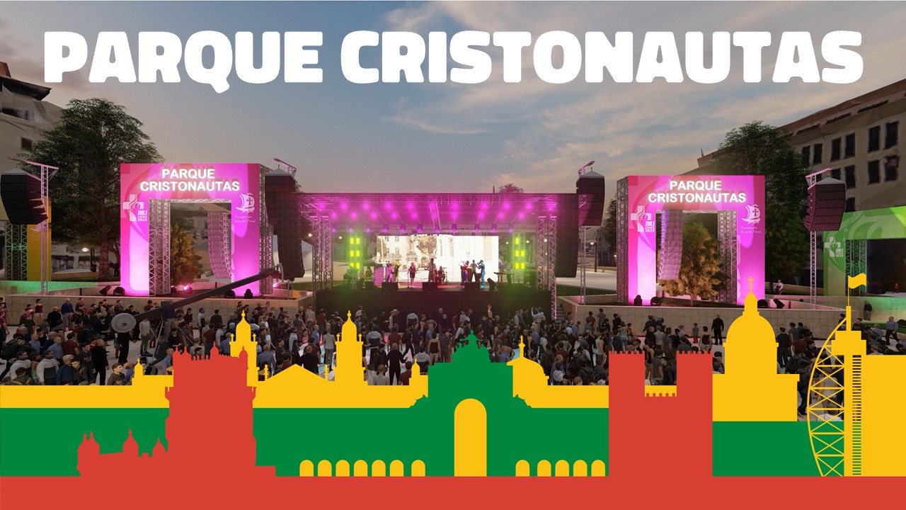 Conoce el Parque Cristonautas JMJ Lisboa 2023