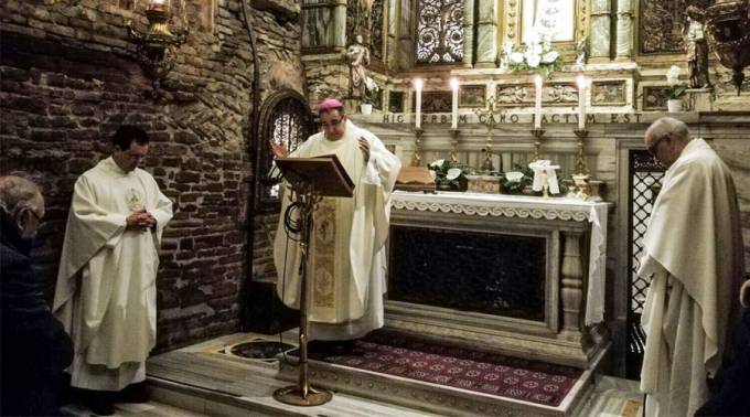 Arzobispo de Panamá confía Jornada Mundial de la Juventud 2019 a Virgen de Loreto