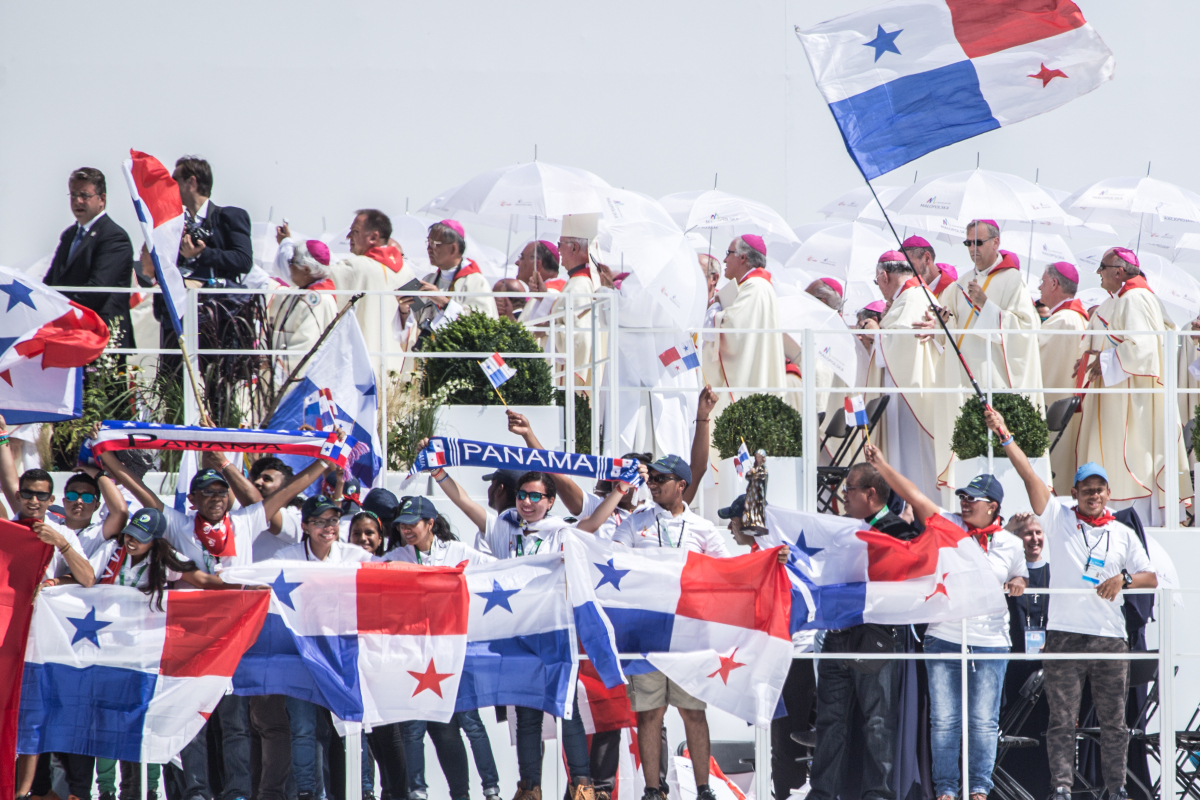 Panamá invita a los jóvenes del mundo a unirse al Papa Francisco en la JMJ 2019