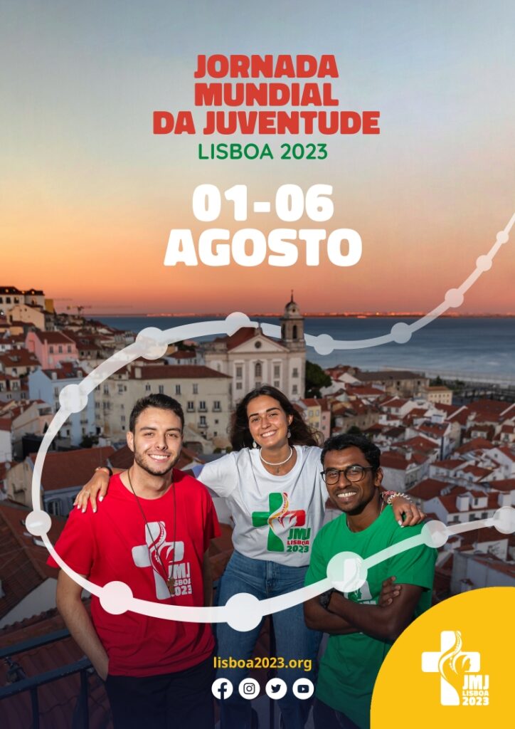 YA ES OFICIAL: Estas son las fechas de la JMJ Lisboa 2023