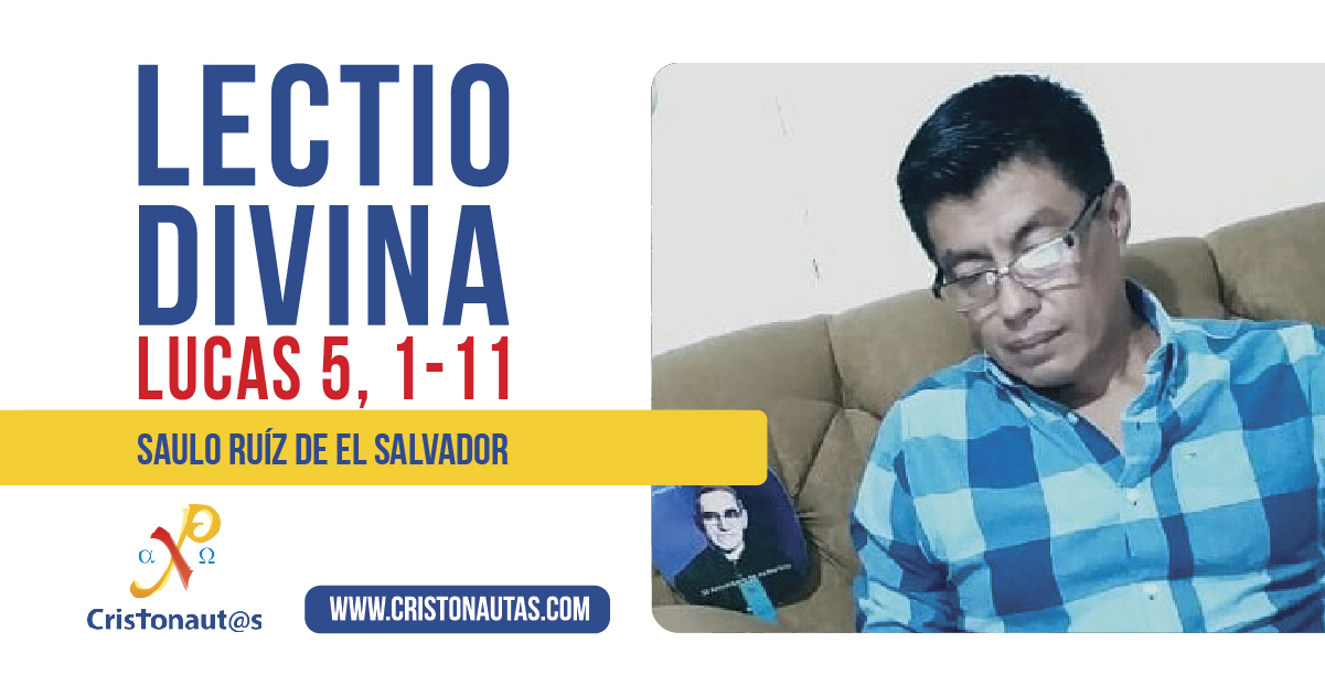 Evangelio del día – Lectio Divina Lucas 5, 1-11