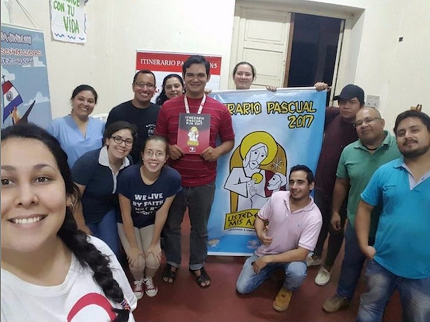 Jóvenes inician preparativo para la JMJ Panamá 2019