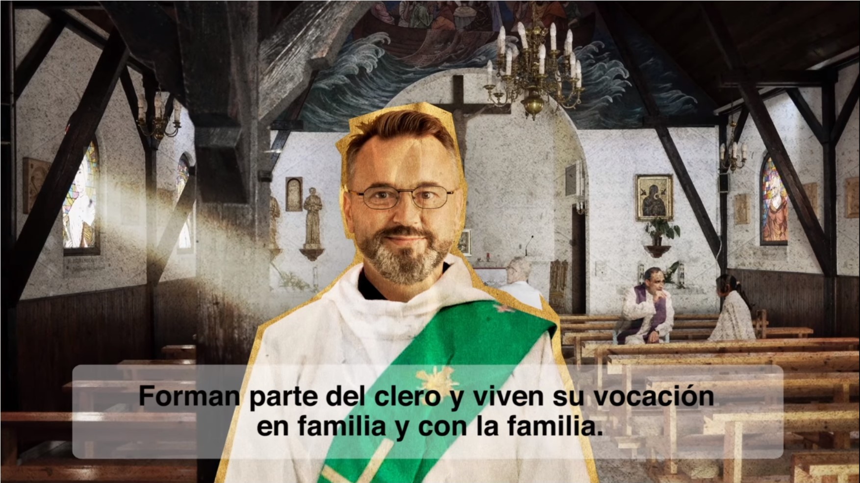 Por los Diáconos – El Vídeo del Papa – Mayo 2020