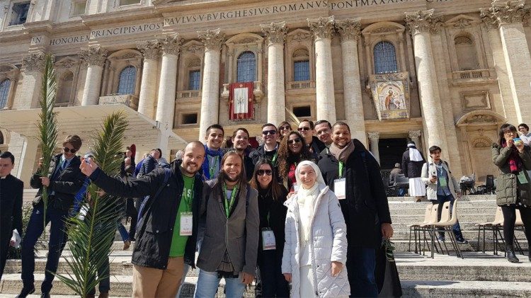 Nombran a los Presidentes Delegados para el #Synod2018