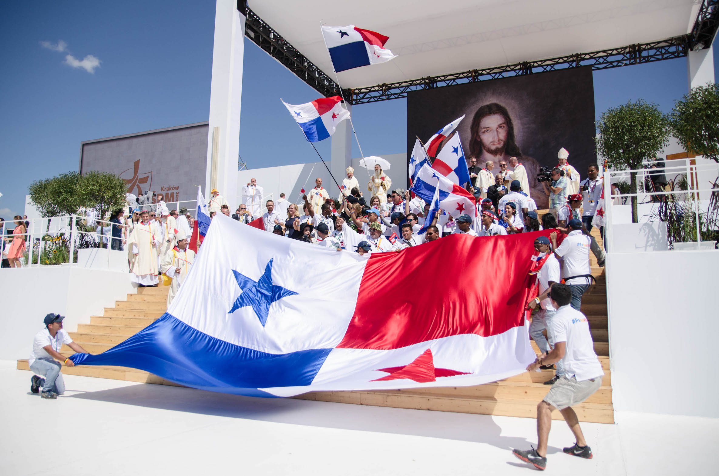 Tema para Jornada Mundial de la Juventud 2019