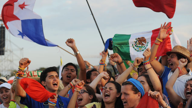 Este viernes cierra el concurso para la escogencia del himno y logo de la JMJ 2019